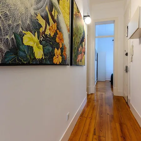In Appartement Lissabon